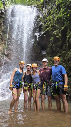 Protected: 07-29-2025 Tour 10 am Canyoning Maquique Adventure