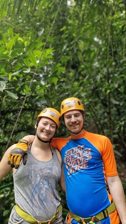 Protected: 07-28-2025 Tour 10 am Canyoning Maquique Adventure