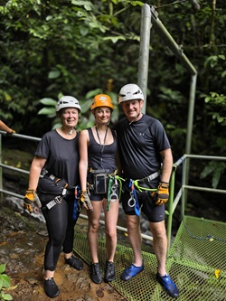 Protected: 07-28-2025 Tour 10 am Canyoning Maquique Adventure