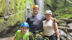 Protected: 07-28-2025 Tour 10 am Canyoning Maquique Adventure