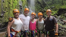 Protected: 07-28-2025 Tour 10 am Canyoning Maquique Adventure