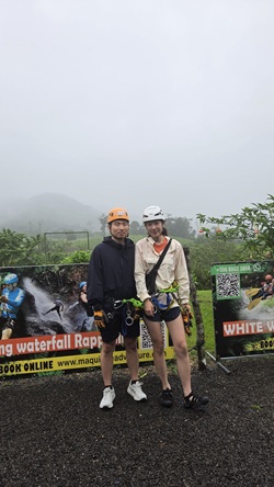Protected: 07-29-2025 Tour 7 am Canyoning Maquique Adventure