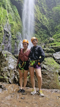 Protected: 07-29-2025 Tour 7 am Canyoning Maquique Adventure