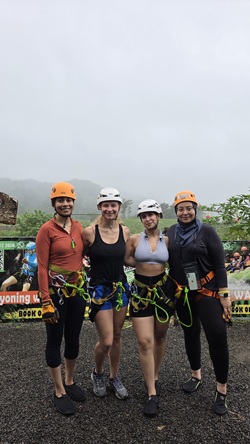 Protected: 07-29-2025 Tour 7 am Canyoning Maquique Adventure