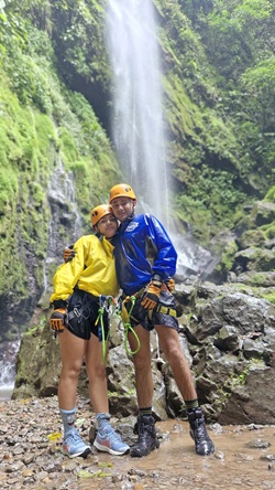 Protected: 07-29-2025 Tour 7 am Canyoning Maquique Adventure