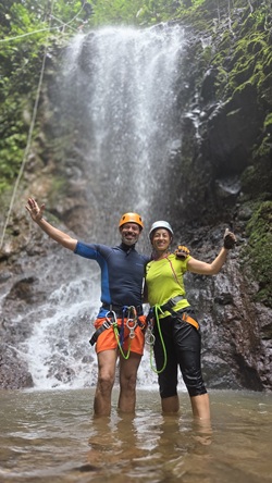 Protected: 07-29-2025 Tour 10 am Canyoning Maquique Adventure