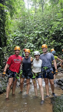 Protected: 07-29-2025 Tour 10 am Canyoning Maquique Adventure