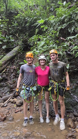 Protected: 07-29-2025 Tour 10 am Canyoning Maquique Adventure