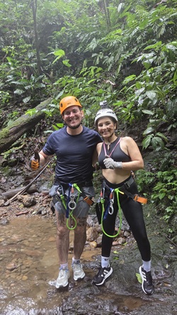 Protected: 07-29-2025 Tour 10 am Canyoning Maquique Adventure