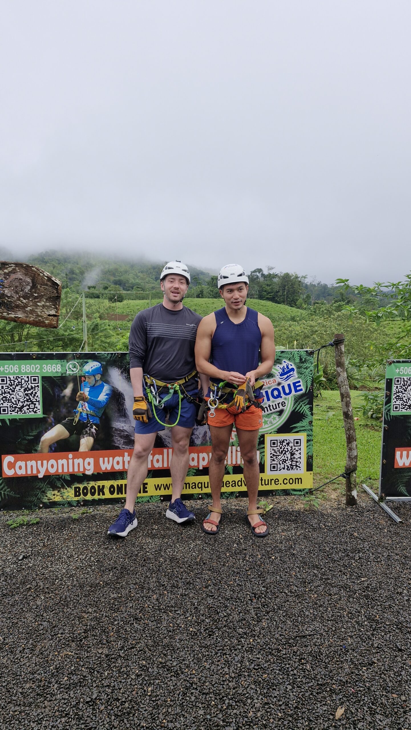 Protected: 07-30-2025 Tour 7am Canyoning Maquique Adventure