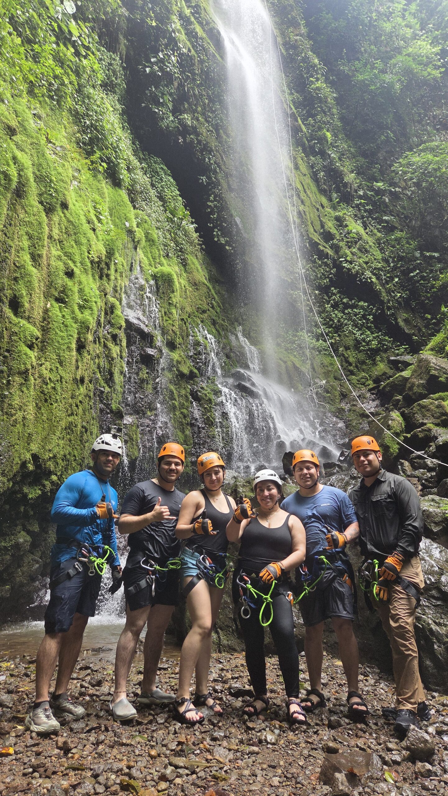 Protected: 07-30-2025 Tour 7am Canyoning Maquique Adventure