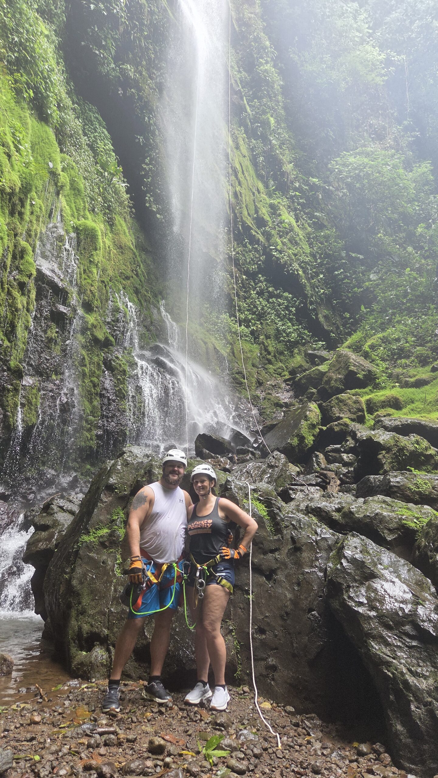Protected: 07-30-2025 Tour 7am Canyoning Maquique Adventure
