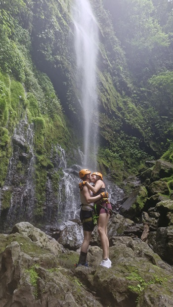Protected: 07-30-2025 Tour 10 am Canyoning Maquique Adventure