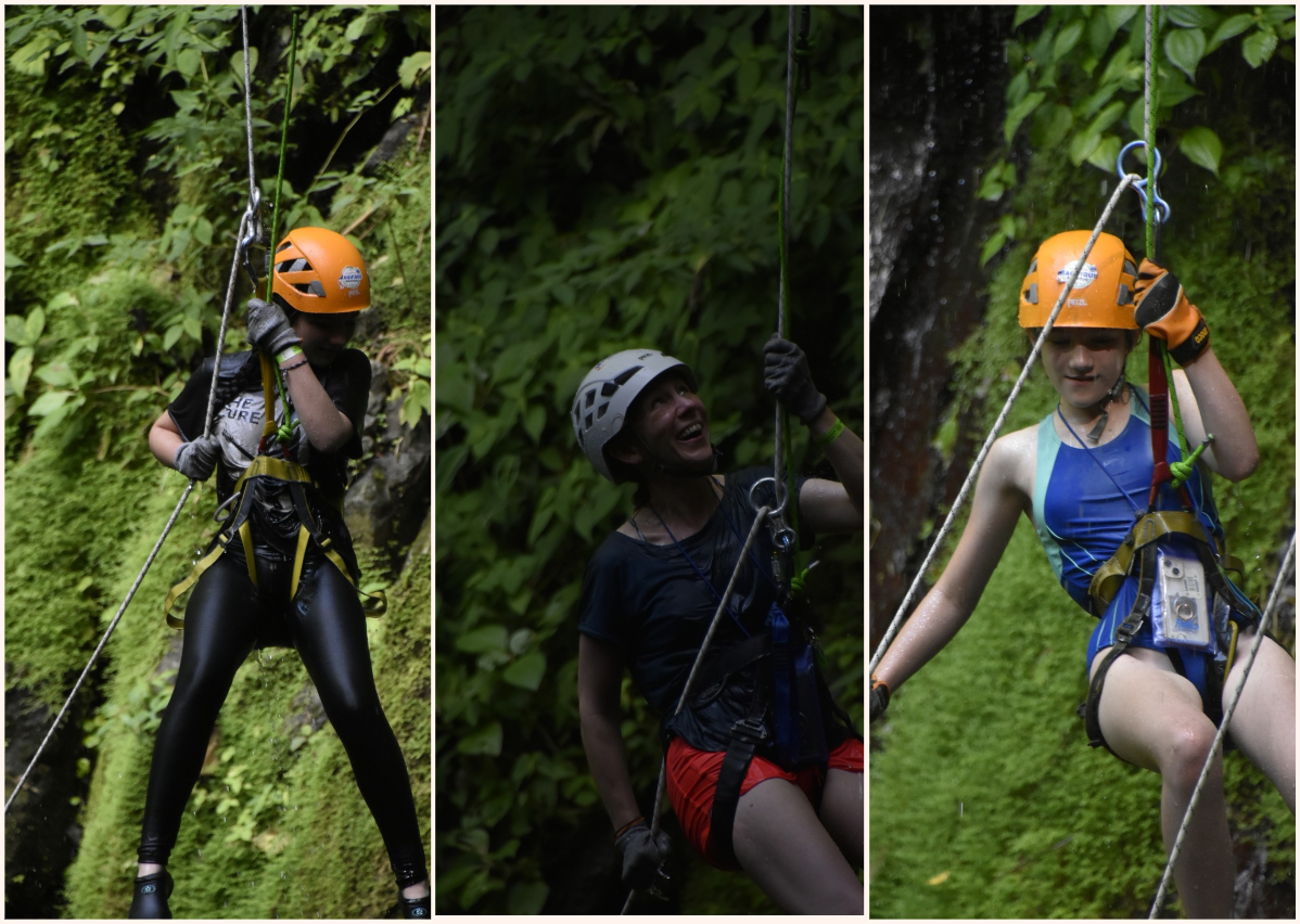 Protected: 07-15-2025 Tour 1 pm Canyoning Maquique Adventure
