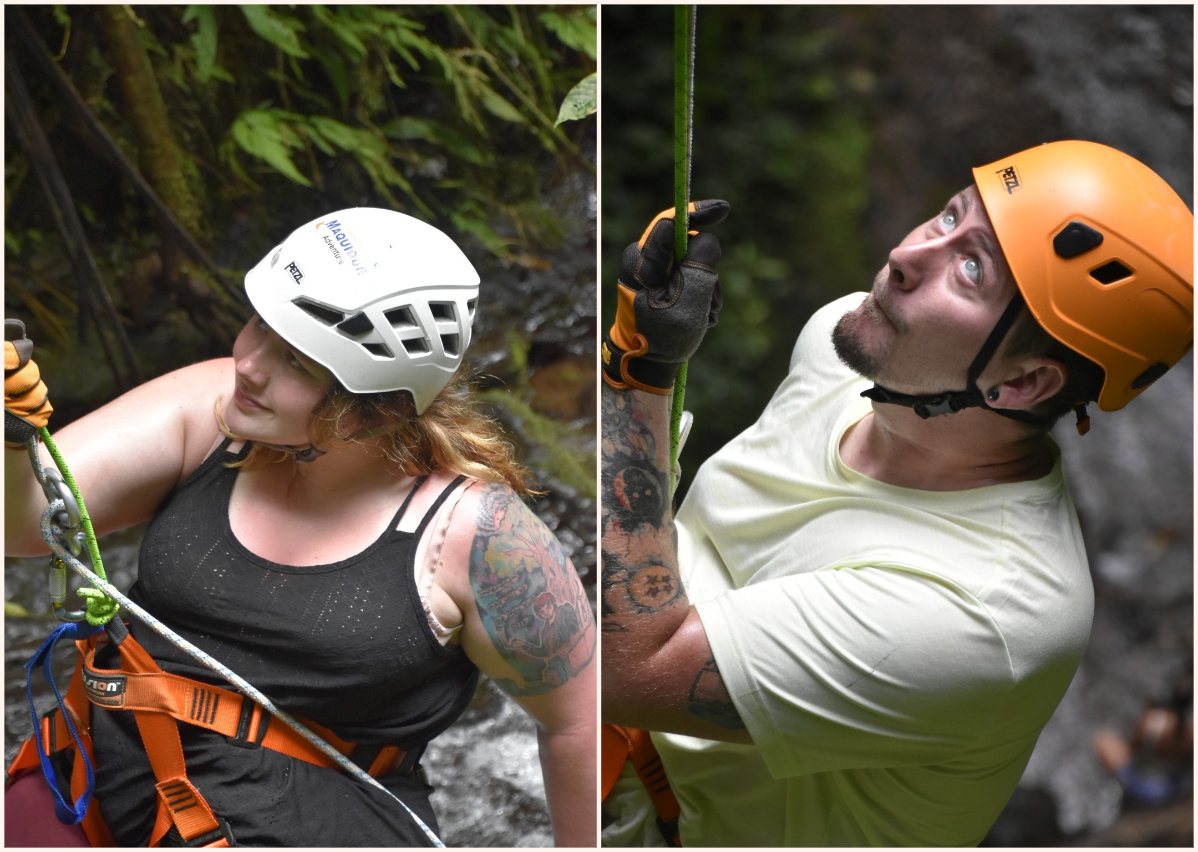 Protected: 07-09-2025 Tour 10am Canyoning Maquique Adventure