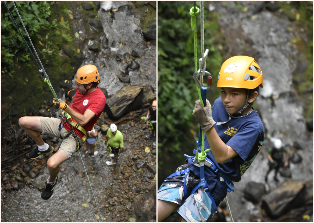 Protected: 07-09-2025 Tour 10am Canyoning Maquique Adventure