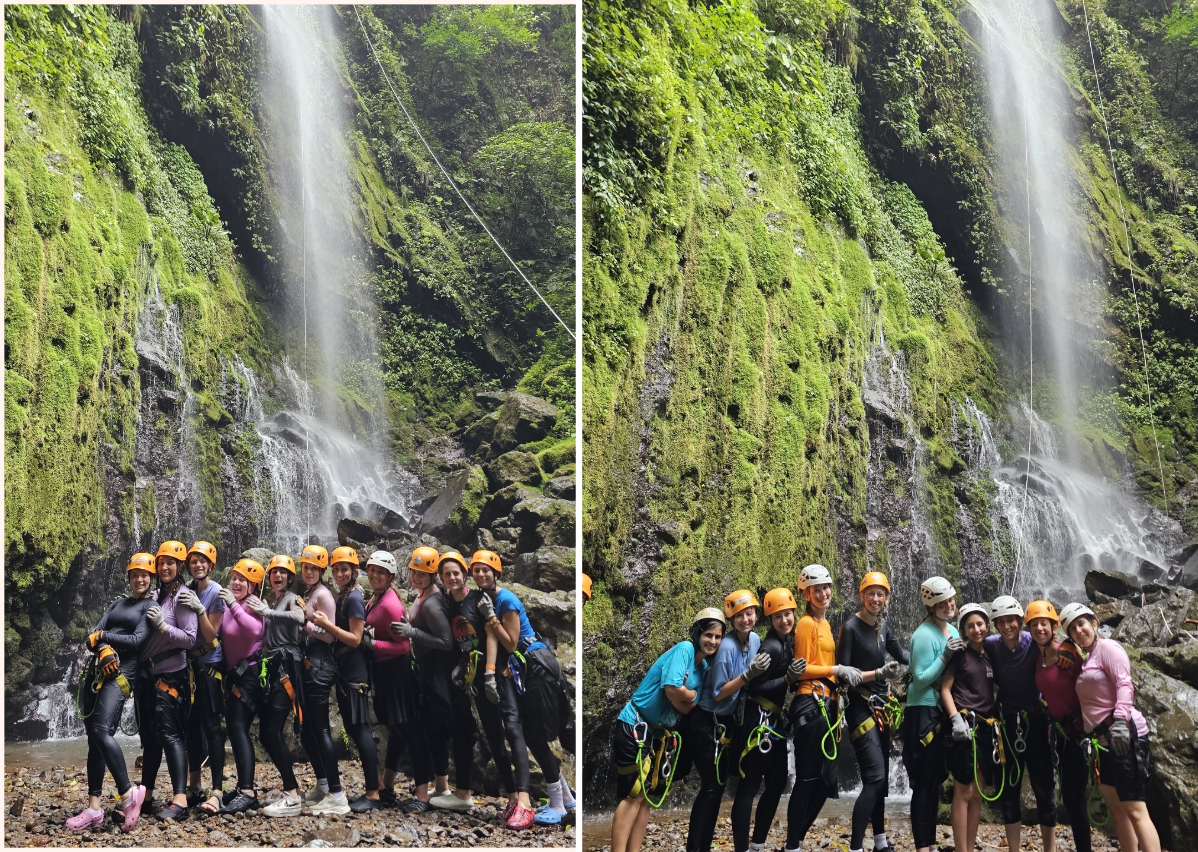 Protected: 07-11-2025 Tour 10am Canyoning Maquique Adventure