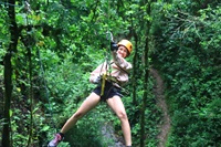 Protected: 06-30-2025 Tour 7 am Canyoning Maquique Adventure