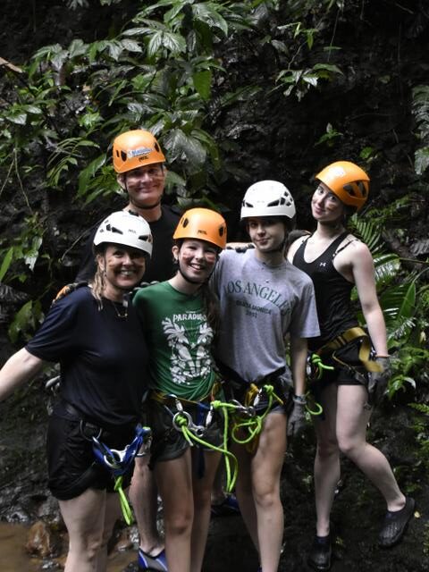 Protected: 07-22-2025 Tour 7am Canyoning Maquique Adventure