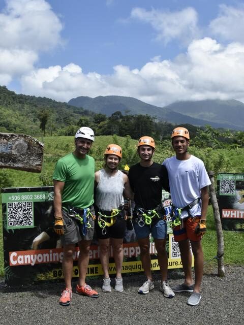 Protected: 07-09-2025 Tour 10am Canyoning Maquique Adventure