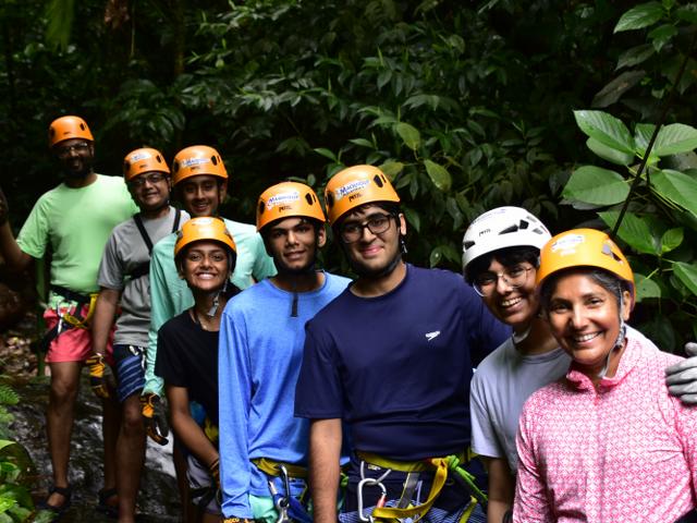 Protected: 07-04-2025 Tour Canyoning Maquique Aventure