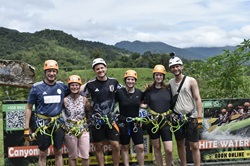 Protected: 07-30-2025 Tour 10 am Canyoning Maquique Adventure