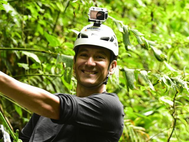 Protected: 07-27-2025 Tour 7am Canyoning Maquique Adventure