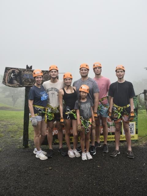 Protected: 07-23-2025 Tour 7am Canyoning Maquique Adventure