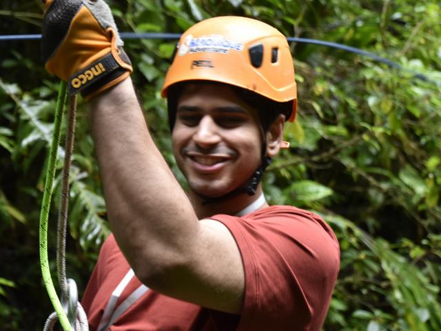 Protected: 07-14-2025 Tour 7am Canyoning Maquique Adventure
