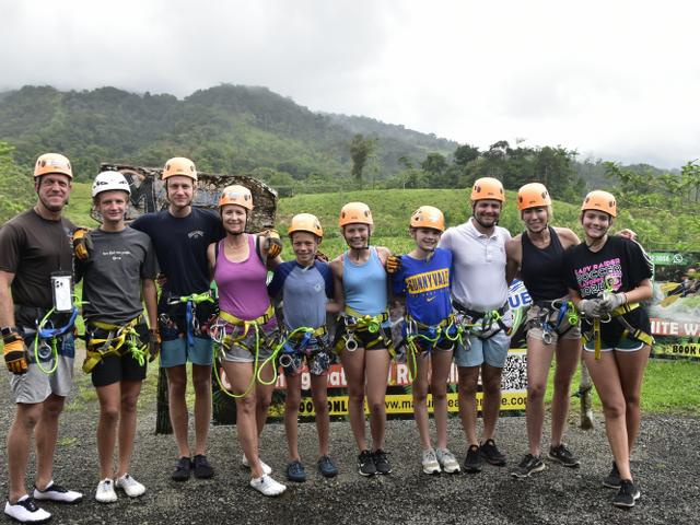 Protected: 07-08-2025 Tour 10am Canyoning Maquique Adventure