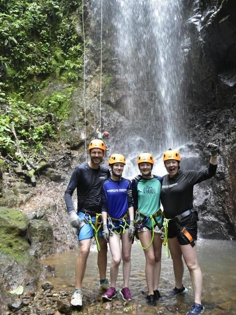 Protected: 07-08-2025 Tour 10am Canyoning Maquique Adventure