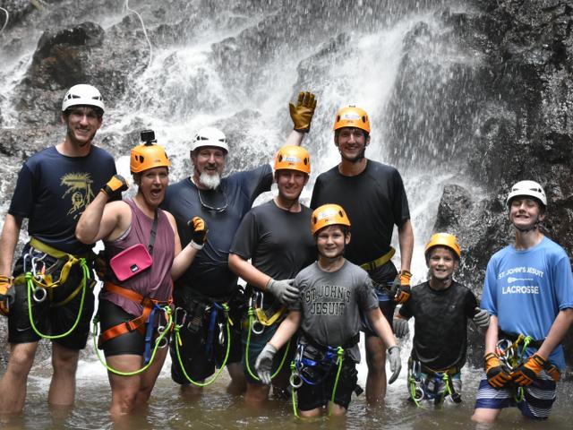 Protected: 07-02-2025 Tour 10am Canyoning