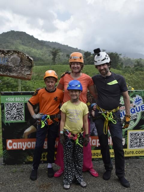 Protected: 07-15-2025 Tour 10 am Canyoning Maquique Adventure