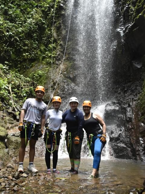 Protected: 07-09-2025 Tour 10am Canyoning Maquique Adventure