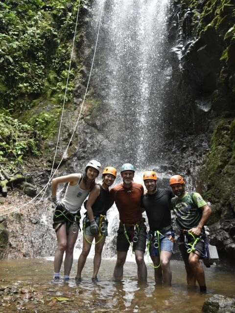 Protected: 07-09-2025 Tour 10am Canyoning Maquique Adventure