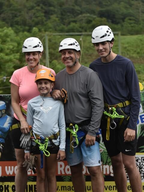 Protected: 07-23-2025 Tour 10am Canyoning Maquique Adventure