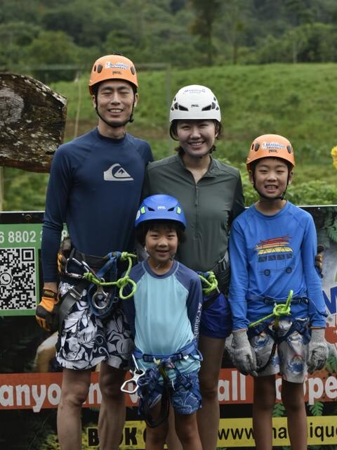 Protected: 07-23-2025 Tour 10am Canyoning Maquique Adventure