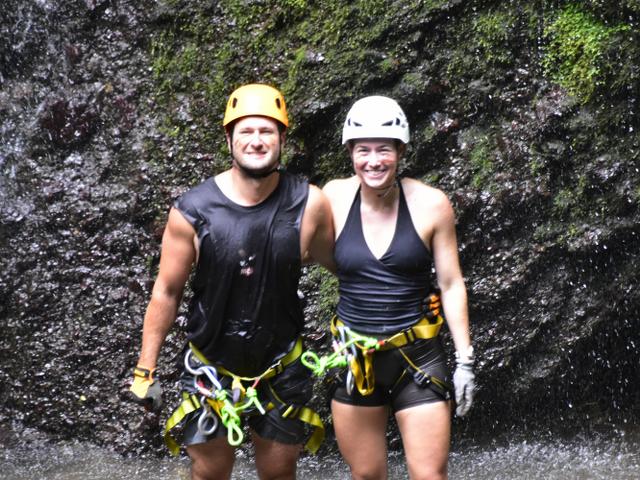 Protected: 07-07-2025 Tour 10am Canyoning Maquique Adventure