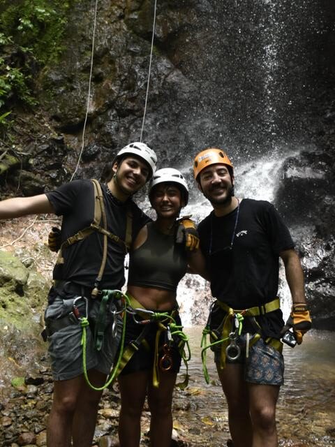 Protected: 07-15-2025 Tour 10 am Canyoning Maquique Adventure