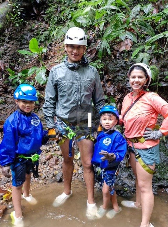 Protected: 7 am Canyoning 04-07-2025