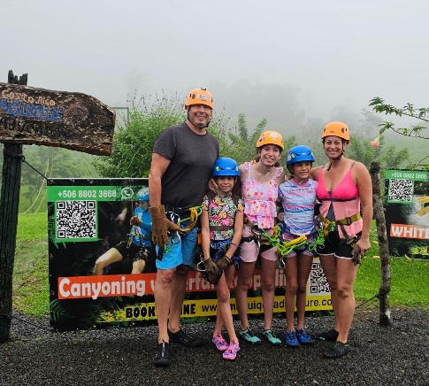 Protected: 7 am Canyoning 04-07-2025
