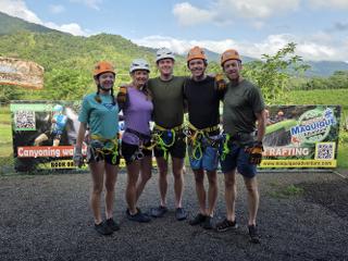 Protected: 07-31-2025 Tour 7am Canyoning Maquique Adventure