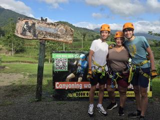 Protected: 07-31-2025 Tour 7am Canyoning Maquique Adventure