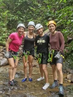 Protected: 07-31-2025 Tour 7am Canyoning Maquique Adventure