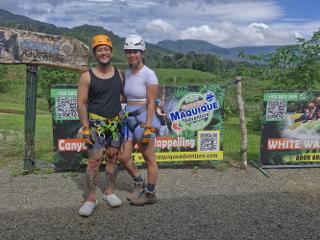 Protected: 07-31-2025 Tour privado 9am Canyoning Maquique Adventure