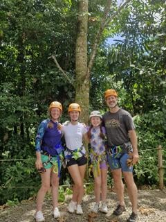 Protected: 07-31-2025 Tour 10am Canyoning Maquique Adventure