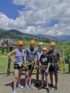 Protected: 07-31-2025 Tour 10am Canyoning Maquique Adventure