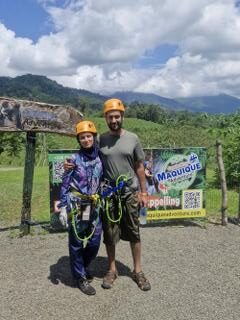 Protected: 07-31-2025 Tour 10am Canyoning Maquique Adventure