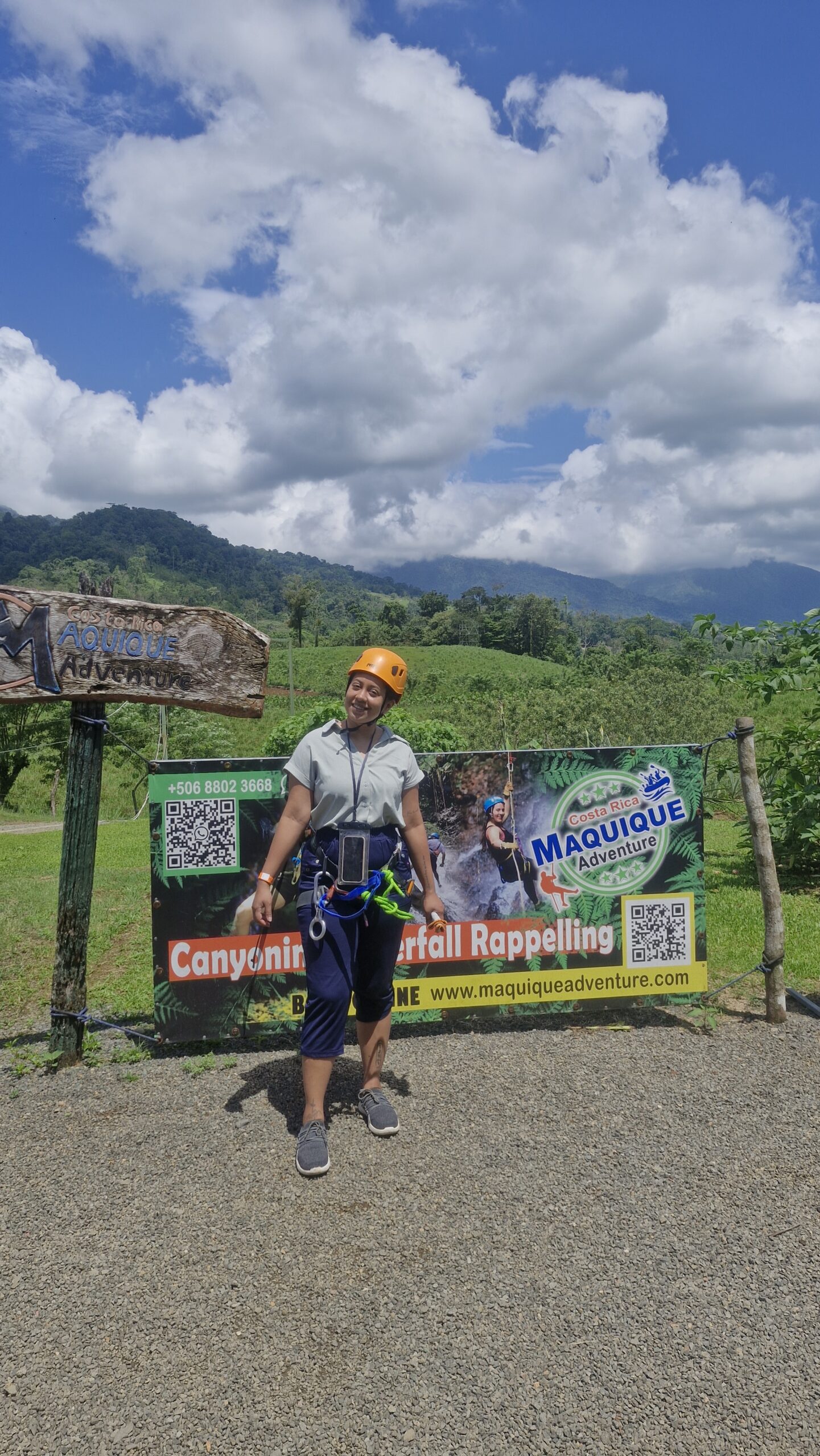 Protected: 07-31-2025 Tour 10am Canyoning Maquique Adventure