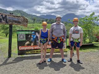 Protected: 07-31-2025 Tour 1pm Canyoning Maquique Adventure